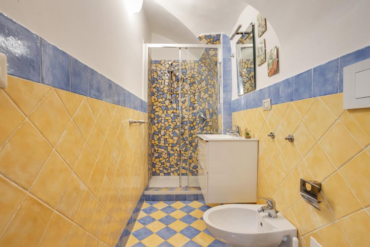 Guesthost - Casa Querida Central & Elegant Flat Neapol Exteriér fotografie