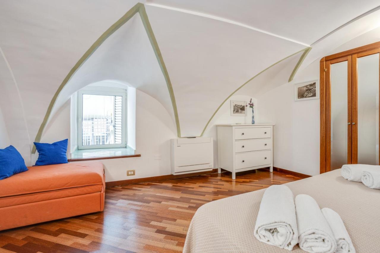 Guesthost - Casa Querida Central & Elegant Flat Neapol Exteriér fotografie